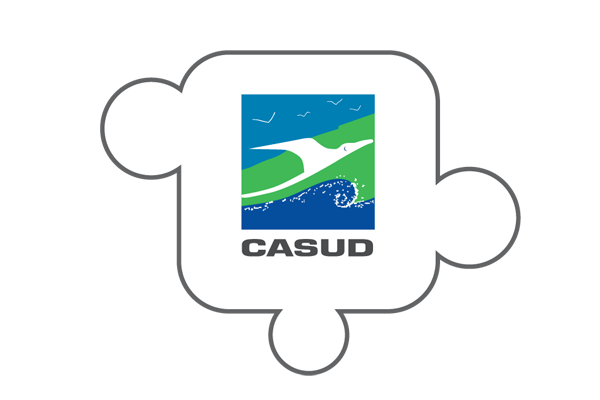 Logo Communauté d’Agglomération du Sud