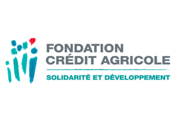 Logo Fondation Crédit Agricole