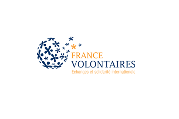 Logo France Volontaires