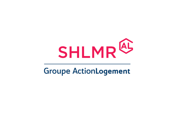 Logo Société d'Habitation à Loyer Modéré de La Réunion