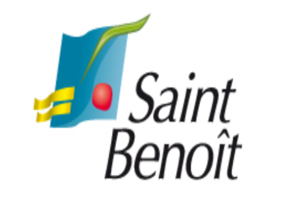 Logo Mairie de Saint-Benoît