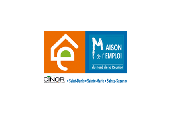Logo Maison de l'emploi du Nord