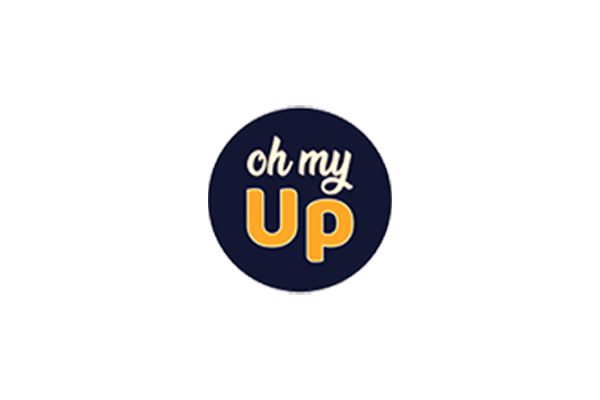 Logo Oh my up