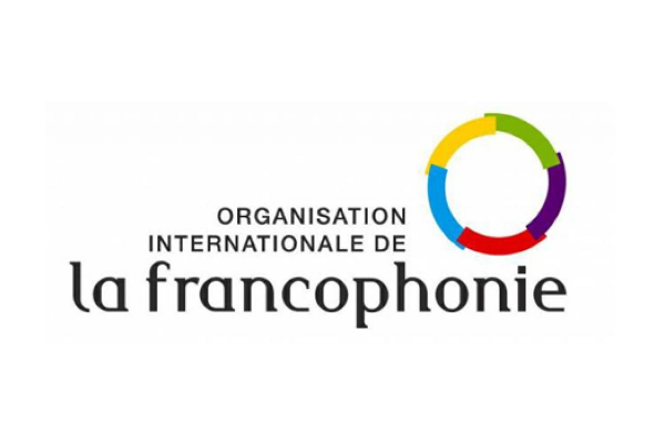 Logo Organisation internationale de la francophonie