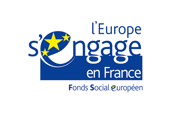 Logo Fonds Social Européen