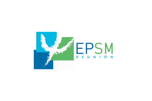 Logo Etablissement Public de Santé Mentale de La Réunion