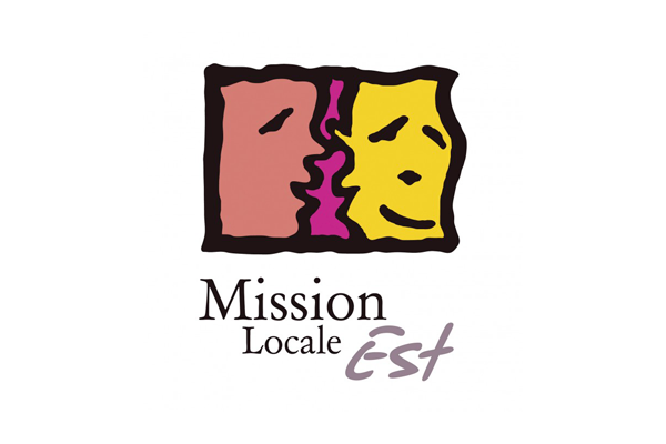 Logo Mission Locale Est