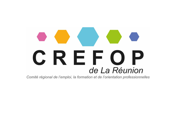 Logo Comité Régional de l'Emploi, la Formation et de l'Orientation Professionnelles