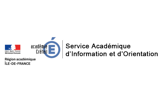 Logo Service Académique d'Information et d'Orientation 