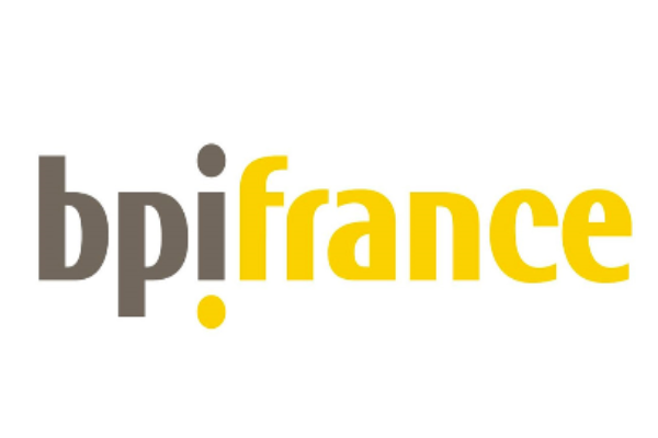Logo BPI France