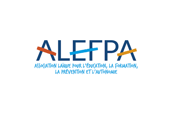 Logo L'Association Laïque pour l'Education, la Formation, la Prévention et l'Autonomie