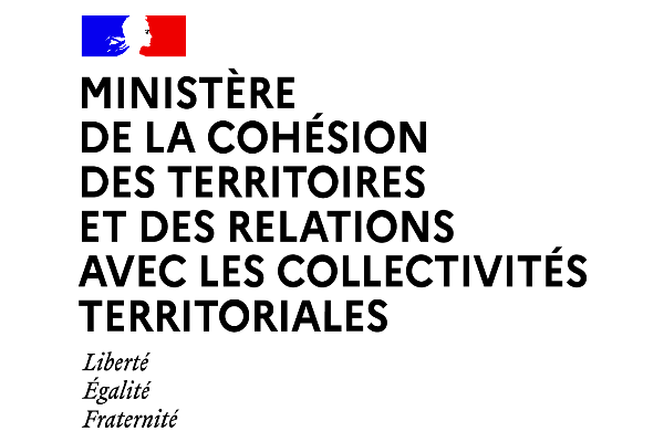 Logo Ministère de la Cohésion des territoires et des relations avec les collectivités territoriales