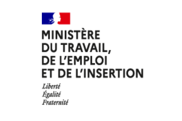 Logo Ministère du Travail