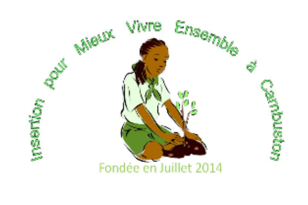 Logo Insertion pour Mieux Vivre Ensemble a Cambuston