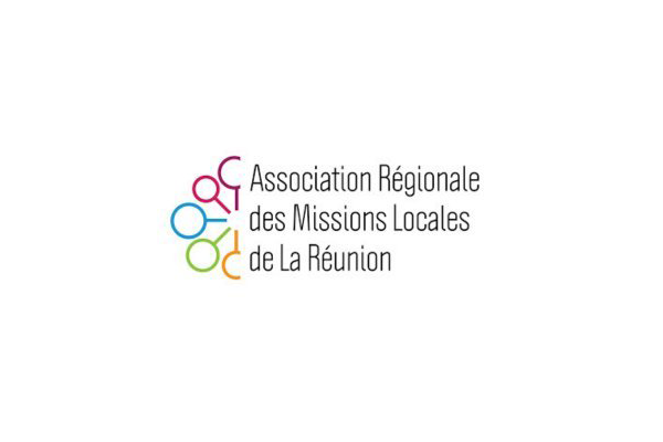 Logo Association Régionale des Missions Locales de La Réunion
