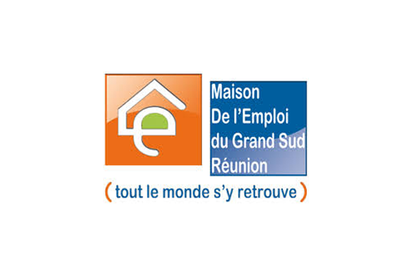 Logo Maison de l'emploi Grand Sud Réunion