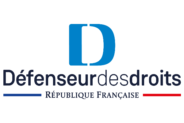 Logo Défenseur des Droits