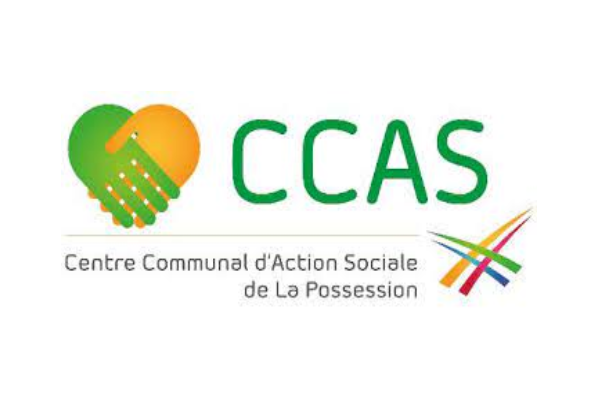 Logo Centre Communal d'Action Sociale de la Possession