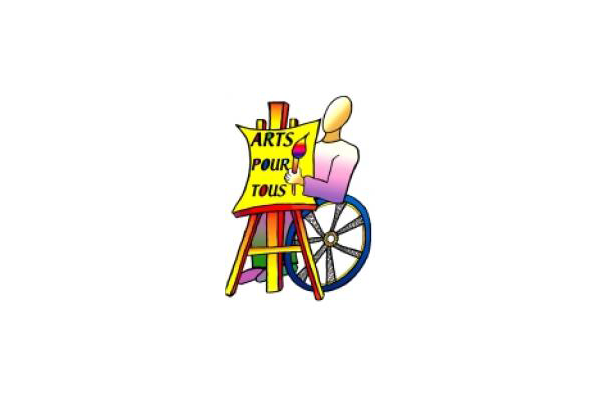 Logo Arts pour tous