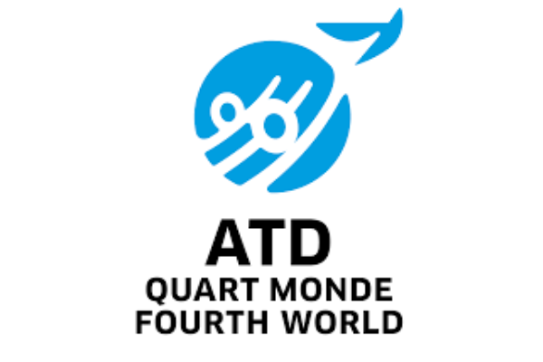 Logo ATD Quart Monde