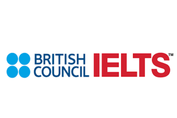 Logo British Council IELTS