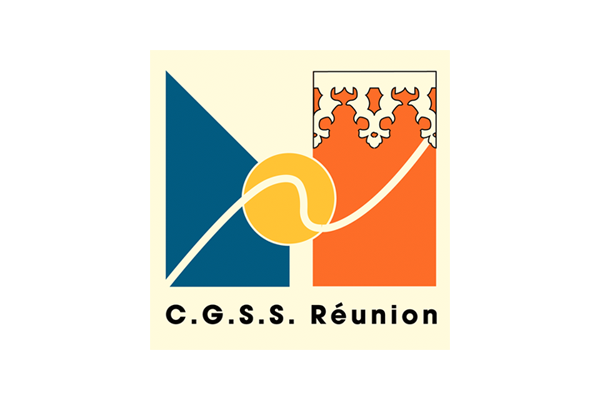 Logo Caisse Générale de Sécurité Sociale